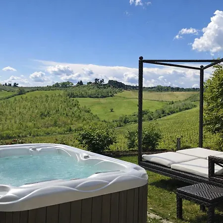Villa il Castagno Wine&Resort-3