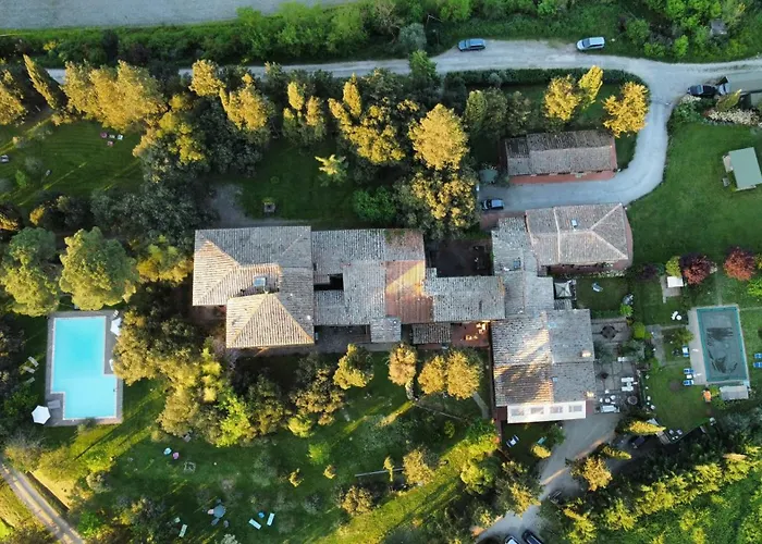 La Torre Di MonsindoliAgriturismo