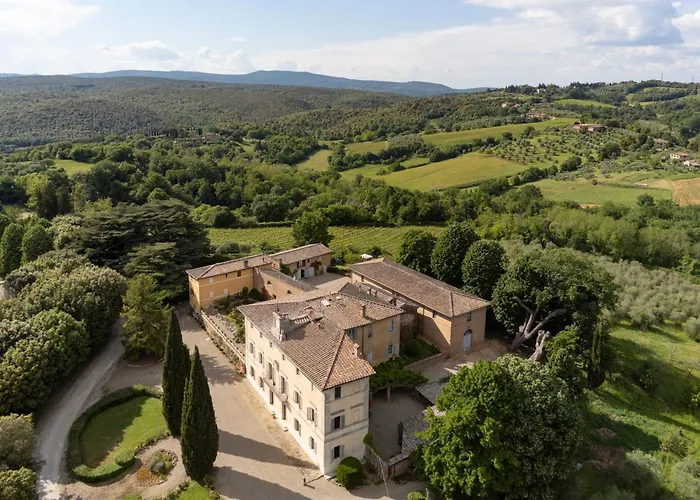 Agriturismo Borgo Villa Certano