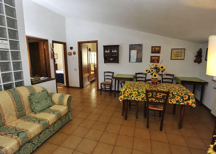 Agriturismo Malafrasca Siena