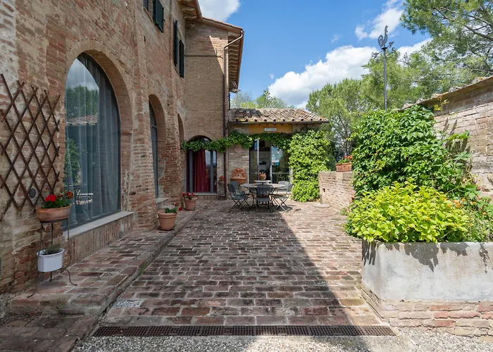 Affittacamere Il Palazzetto Siena