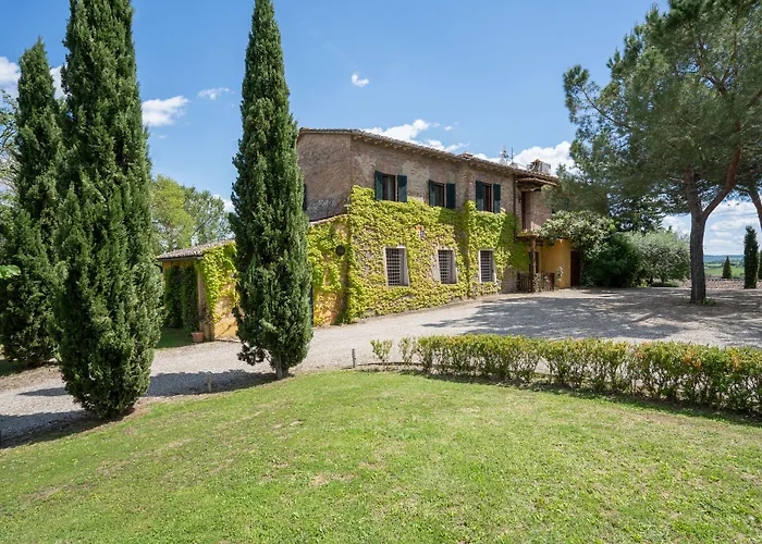 Affittacamere Il Palazzetto Siena